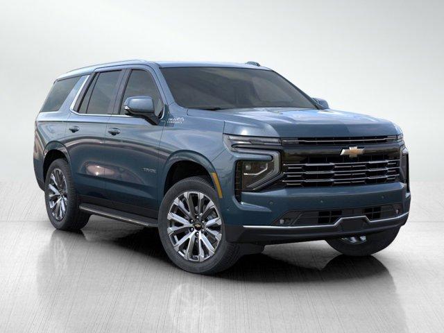 new 2025 Chevrolet Tahoe car, priced at $81,299