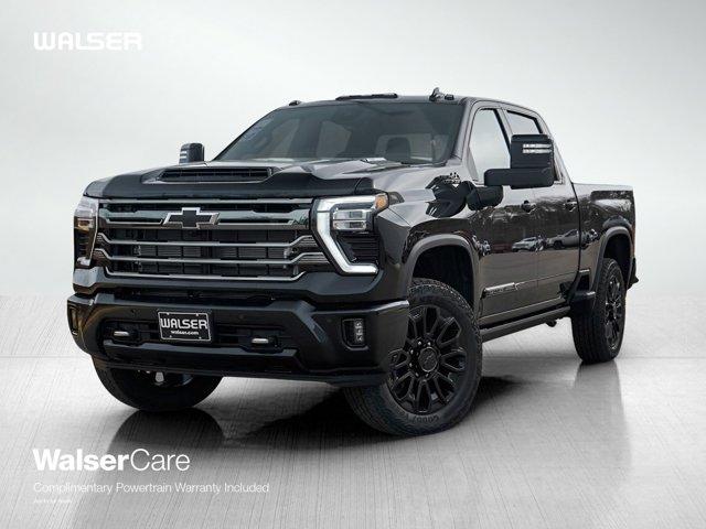 new 2024 Chevrolet Silverado 2500 car, priced at $87,998