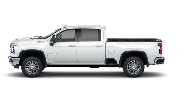 new 2025 Chevrolet Silverado 3500 car, priced at $68,808