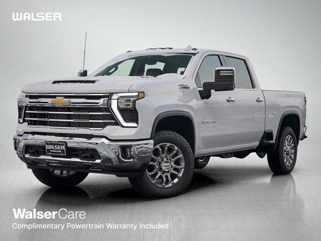 new 2025 Chevrolet Silverado 3500 car, priced at $66,984