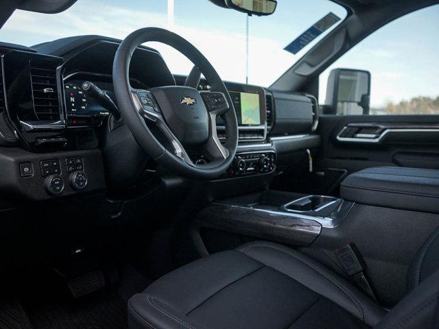 new 2025 Chevrolet Silverado 3500 car, priced at $66,984