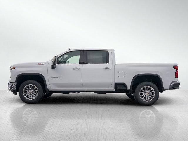 new 2025 Chevrolet Silverado 3500 car, priced at $66,984