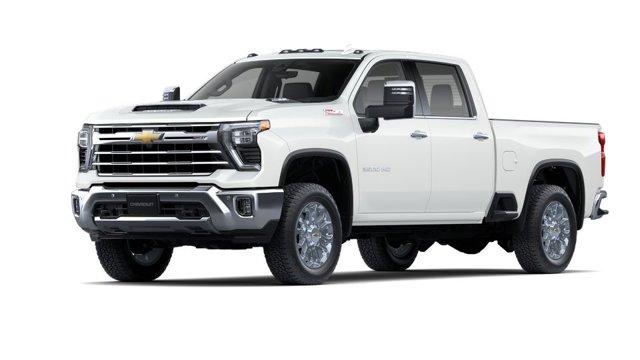 new 2025 Chevrolet Silverado 3500 car, priced at $68,808