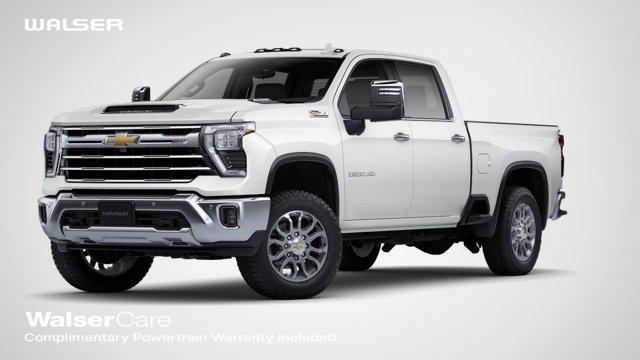 new 2025 Chevrolet Silverado 3500 car, priced at $68,808