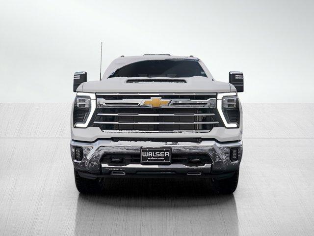 new 2025 Chevrolet Silverado 3500 car, priced at $66,984