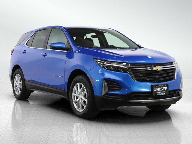 used 2024 Chevrolet Equinox car, priced at $24,998