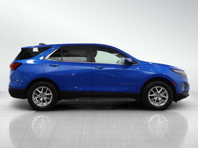 used 2024 Chevrolet Equinox car, priced at $24,998