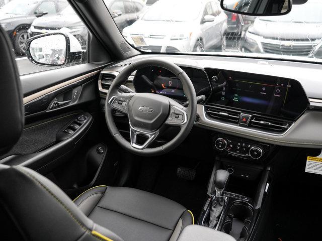 new 2025 Chevrolet TrailBlazer car, priced at $31,698
