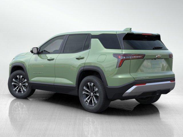 new 2026 Chevrolet Equinox car, priced at $33,308