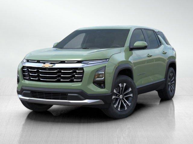 new 2026 Chevrolet Equinox car, priced at $33,308