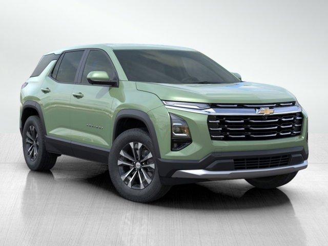 new 2026 Chevrolet Equinox car, priced at $33,308