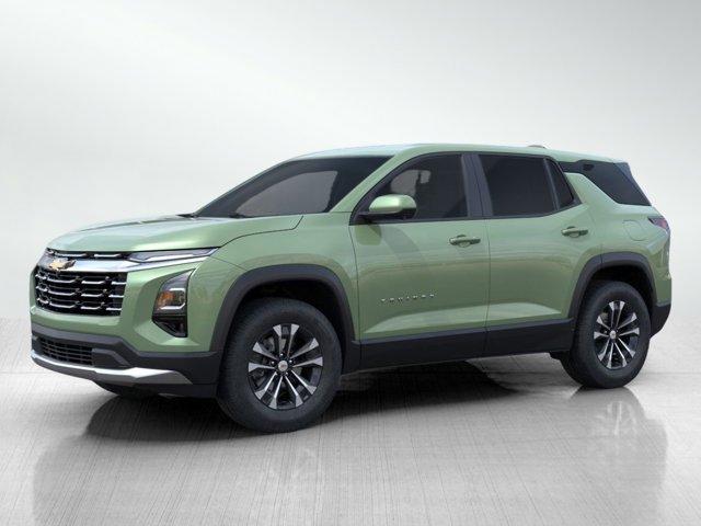 new 2026 Chevrolet Equinox car, priced at $33,308