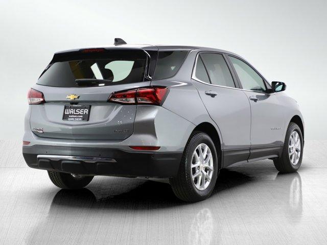 used 2024 Chevrolet Equinox car, priced at $23,998