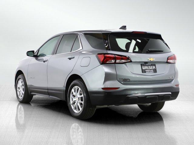 used 2024 Chevrolet Equinox car, priced at $23,998