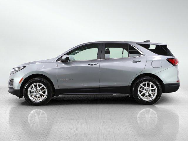 used 2024 Chevrolet Equinox car, priced at $23,998