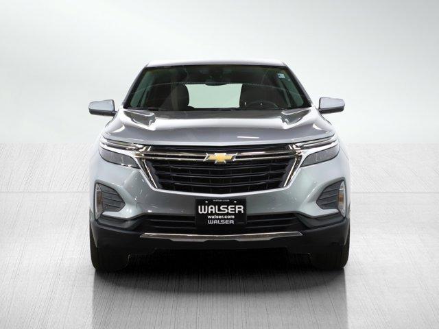 used 2024 Chevrolet Equinox car, priced at $23,998