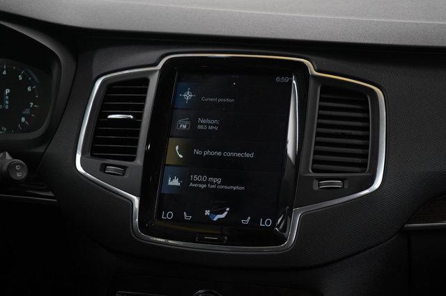 used 2019 Volvo XC90 car, priced at $16,299