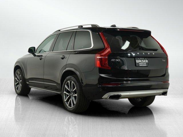 used 2019 Volvo XC90 car, priced at $16,299