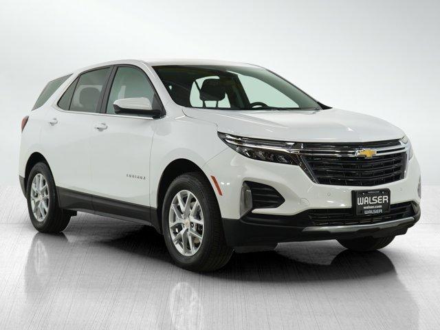 used 2024 Chevrolet Equinox car, priced at $23,998