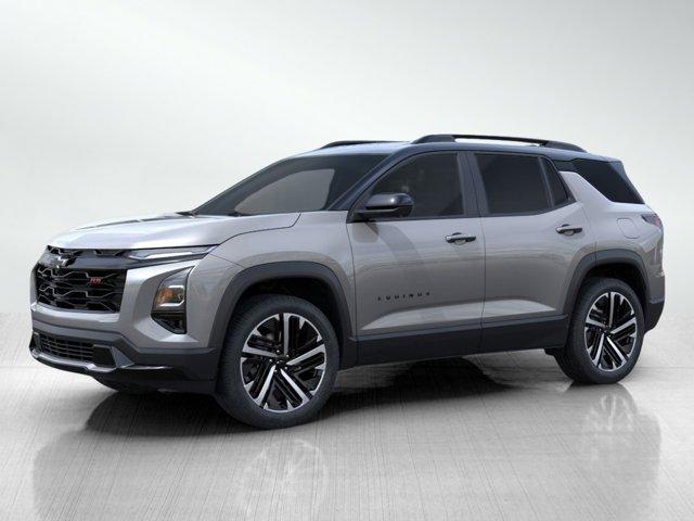 new 2026 Chevrolet Equinox car, priced at $37,598