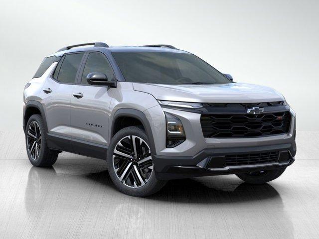 new 2026 Chevrolet Equinox car, priced at $37,598