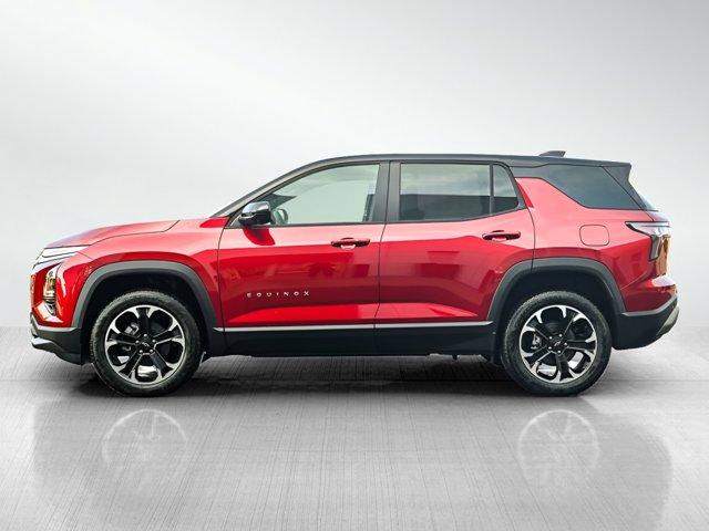 new 2026 Chevrolet Equinox car, priced at $35,089