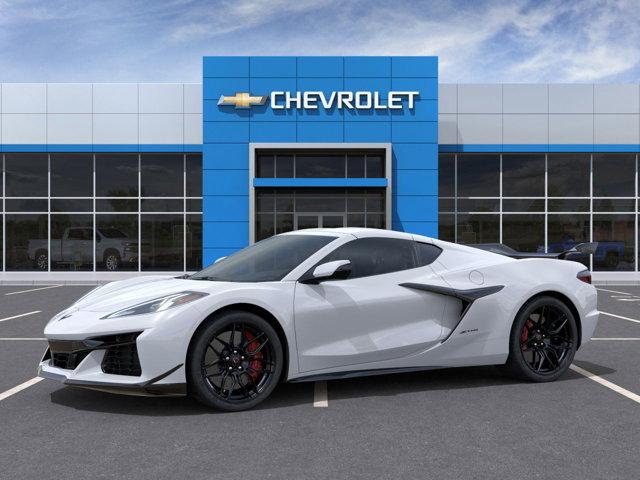 new 2025 Chevrolet Corvette car, priced at $153,930