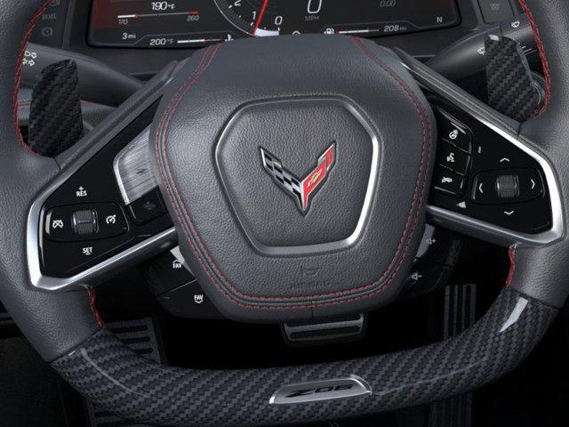 new 2025 Chevrolet Corvette car, priced at $153,930