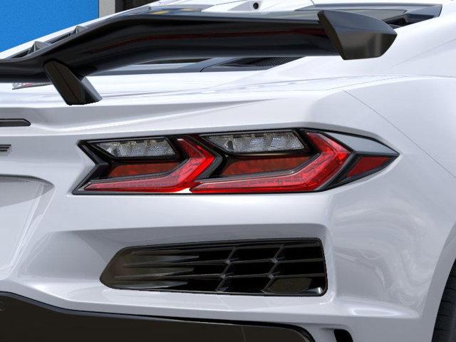 new 2025 Chevrolet Corvette car, priced at $153,930