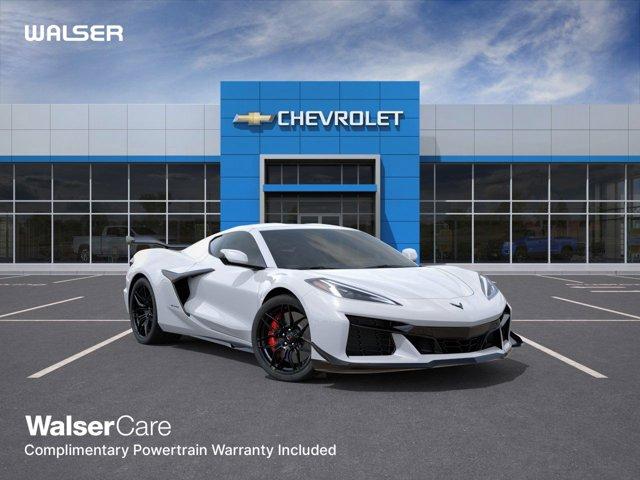 new 2025 Chevrolet Corvette car, priced at $153,930