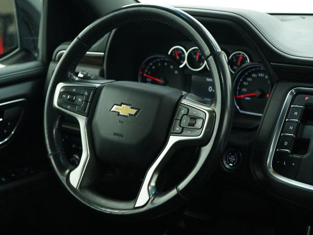 used 2021 Chevrolet Suburban car, priced at $35,499