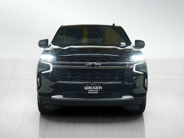 used 2021 Chevrolet Suburban car, priced at $35,499