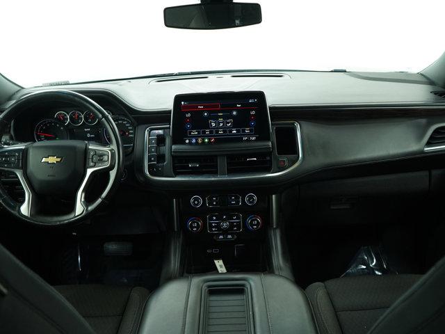 used 2021 Chevrolet Suburban car, priced at $35,499