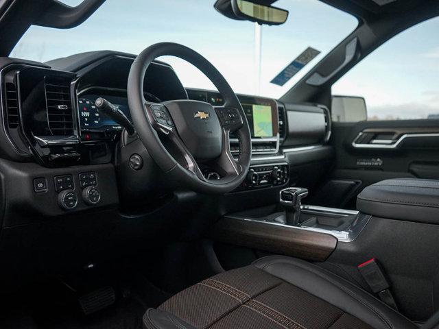 new 2025 Chevrolet Silverado 1500 car, priced at $67,269