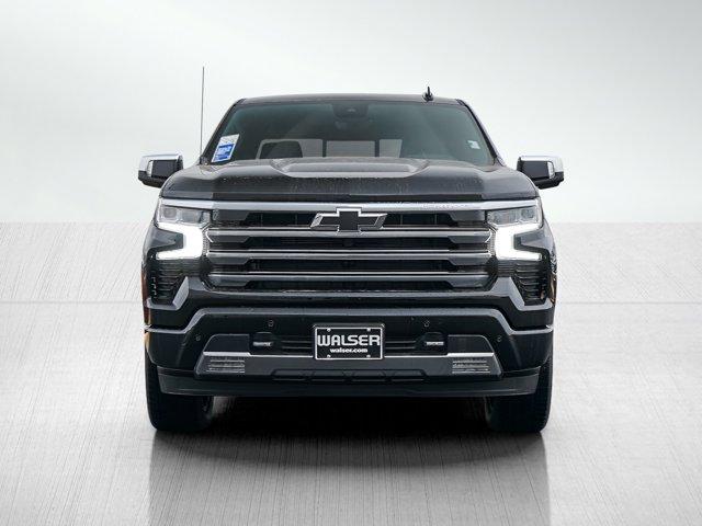 new 2025 Chevrolet Silverado 1500 car, priced at $67,269