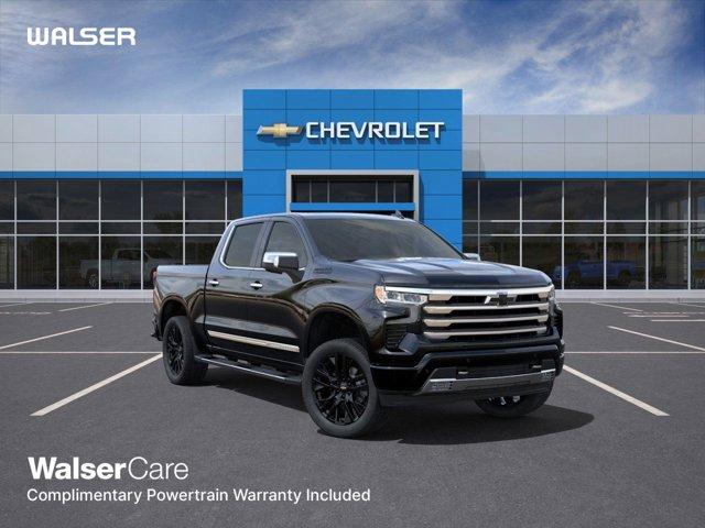 new 2025 Chevrolet Silverado 1500 car, priced at $68,592