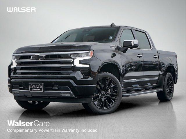 new 2025 Chevrolet Silverado 1500 car, priced at $67,269