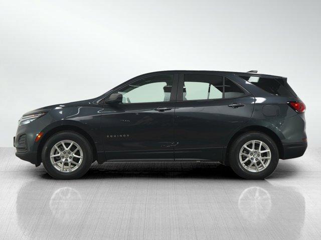 used 2022 Chevrolet Equinox car, priced at $16,499