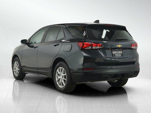 used 2022 Chevrolet Equinox car, priced at $16,499