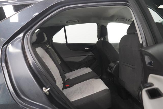 used 2022 Chevrolet Equinox car, priced at $16,499