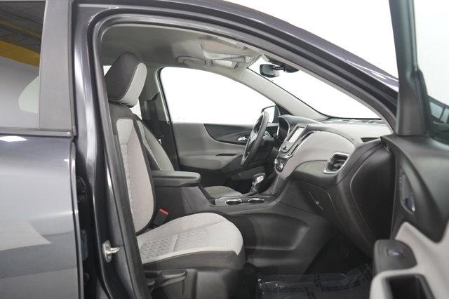 used 2022 Chevrolet Equinox car, priced at $16,499