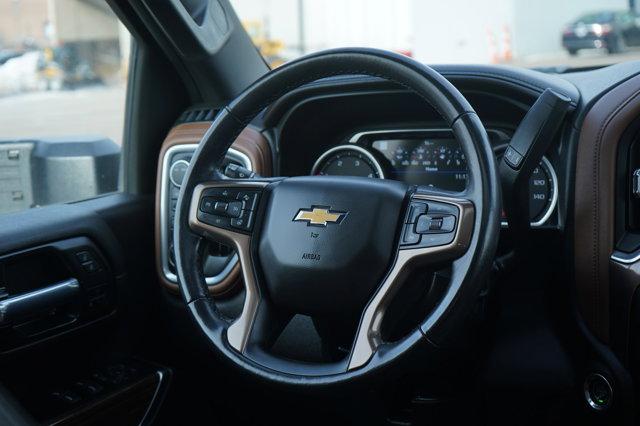 used 2022 Chevrolet Silverado 3500 car, priced at $62,998