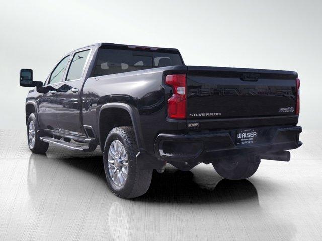 used 2022 Chevrolet Silverado 3500 car, priced at $62,998