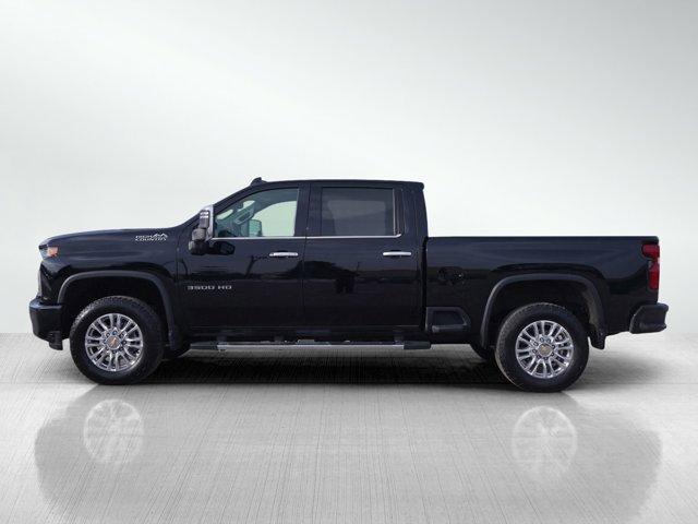 used 2022 Chevrolet Silverado 3500 car, priced at $62,998