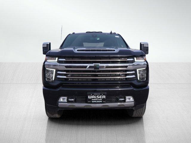 used 2022 Chevrolet Silverado 3500 car, priced at $62,998