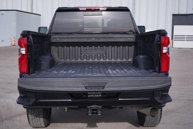 used 2022 Chevrolet Silverado 3500 car, priced at $62,998