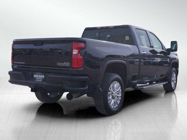 used 2022 Chevrolet Silverado 3500 car, priced at $62,998