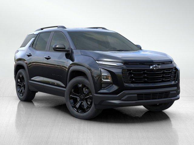 new 2026 Chevrolet Equinox car, priced at $33,401