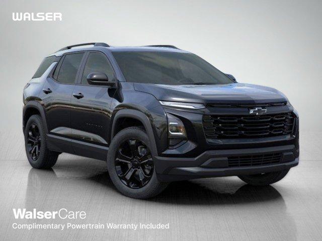 new 2026 Chevrolet Equinox car, priced at $33,401