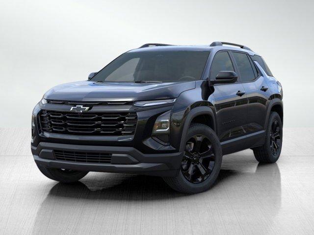 new 2026 Chevrolet Equinox car, priced at $33,401